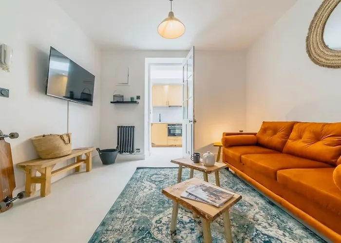 Superbe Appartement Centre De Biarritz