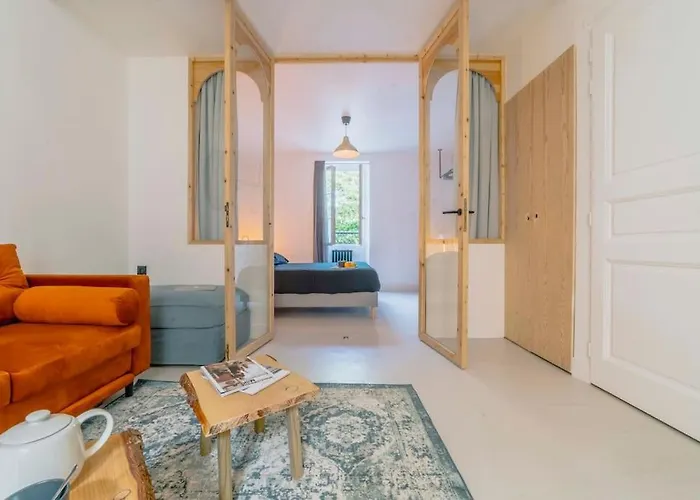 Superbe Appartement Centre De Biarritz